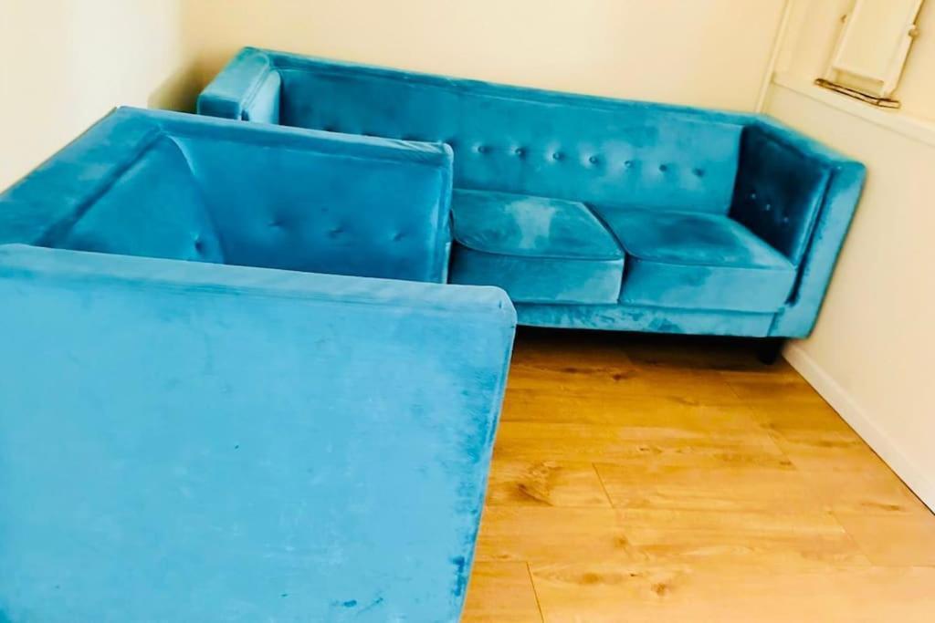 Vakantiehuis Beautiful 3bd Family With Huge Private Graden Londen